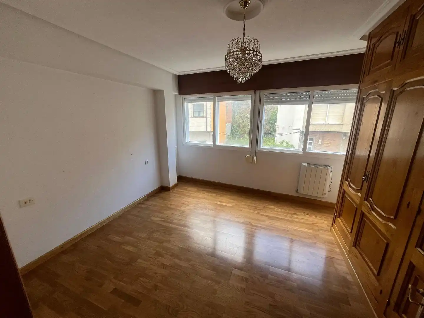 Habitación de Piso en venta en A Rúa 