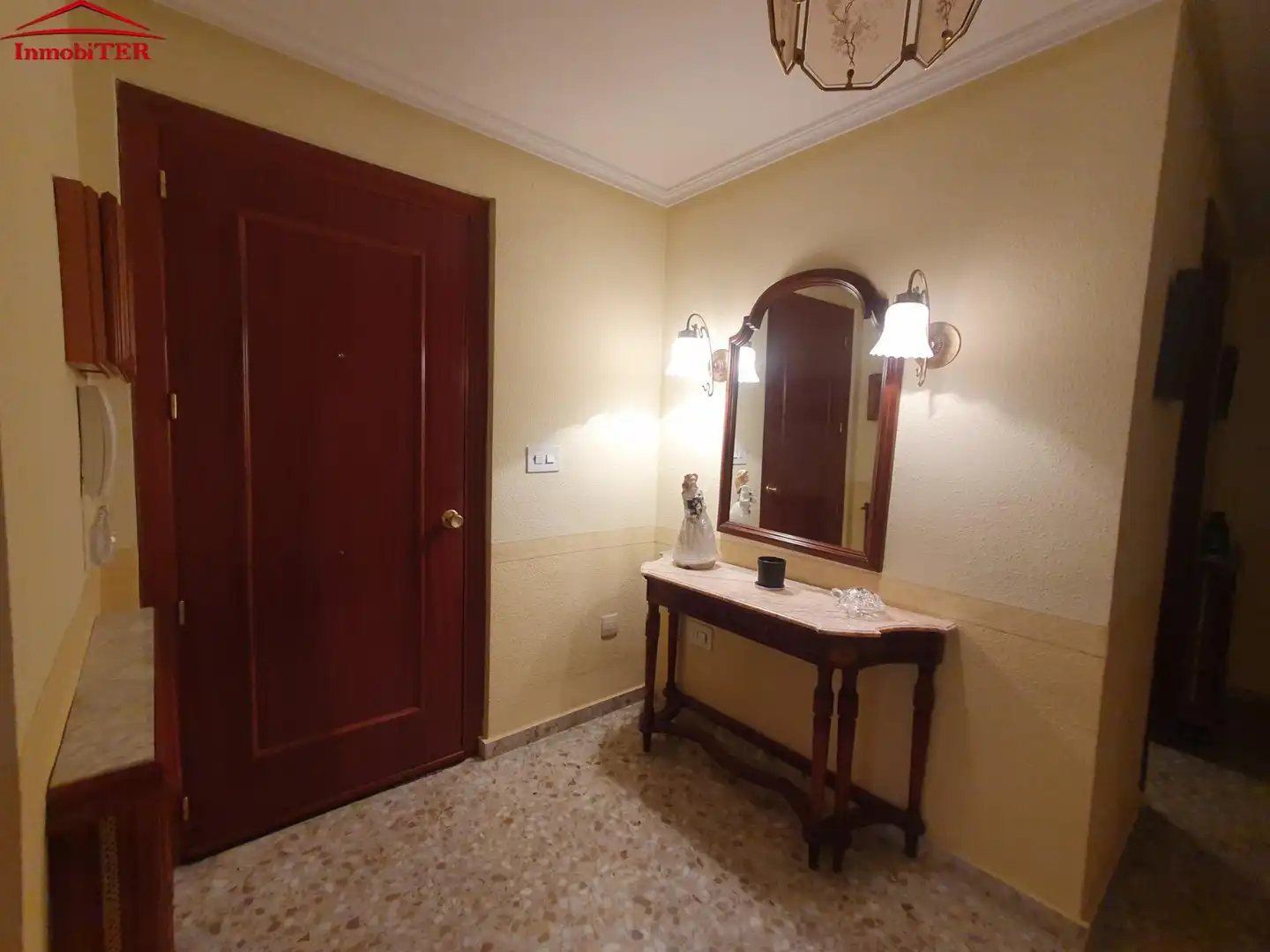Flat for rent in Teruel  with Heating and Balcony