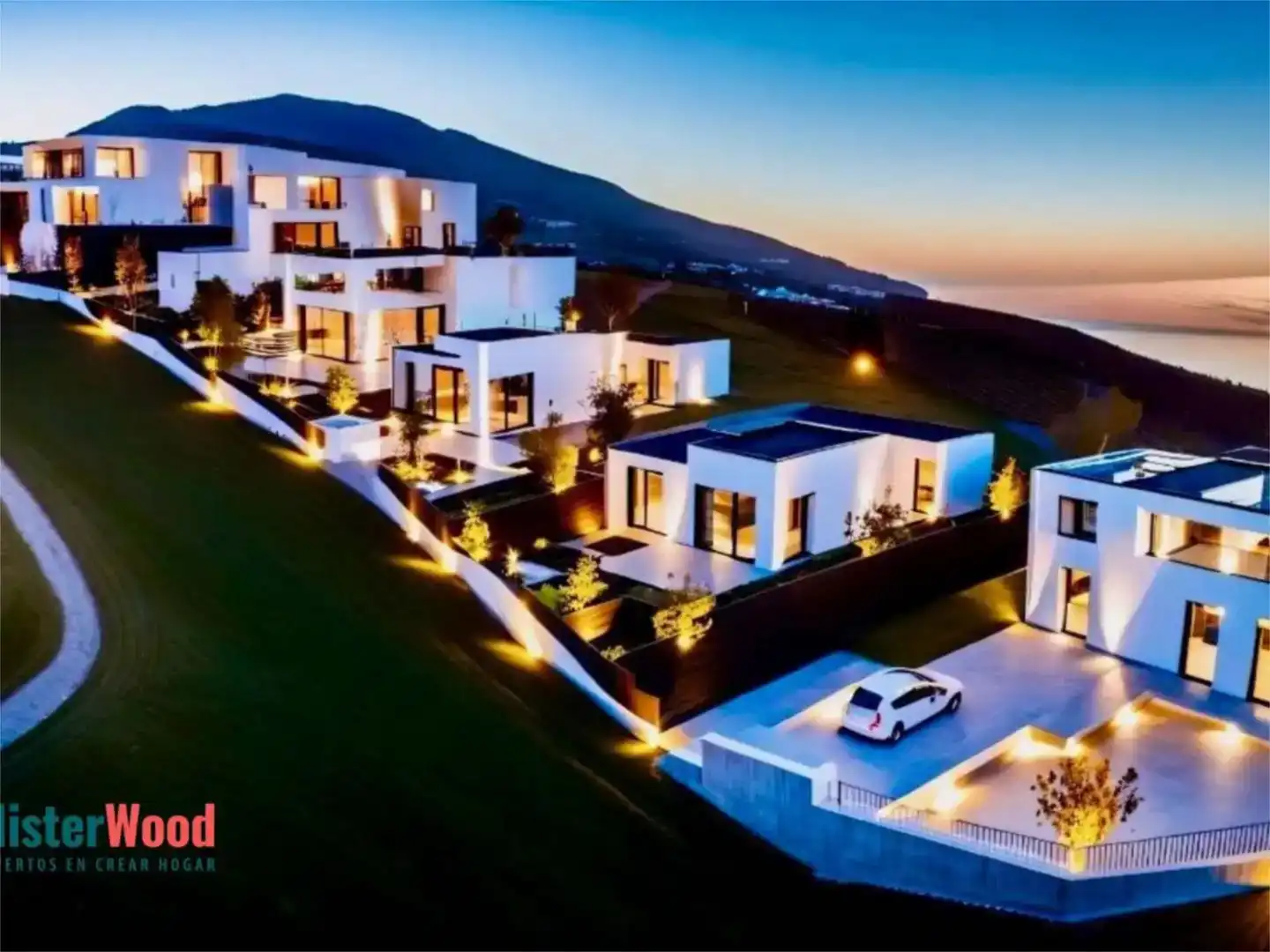 Vista exterior de Casa o chalet en venta en Antequera con Aire acondicionado, Jardín privado y Parquet