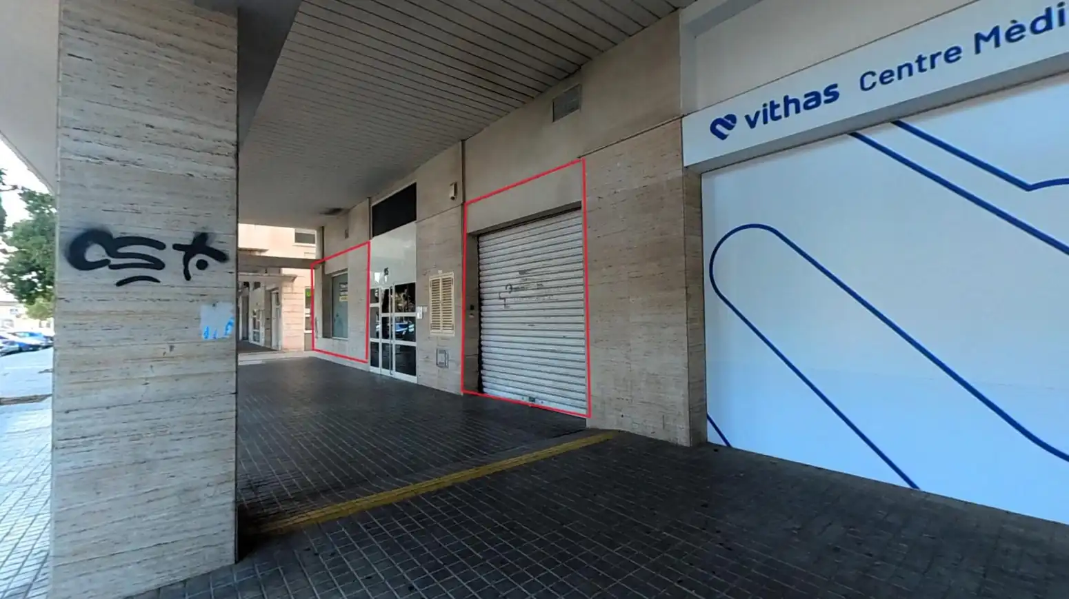 Business premises for sale in Vilanova i la Geltrú - Rambla Exposició, imagen 2