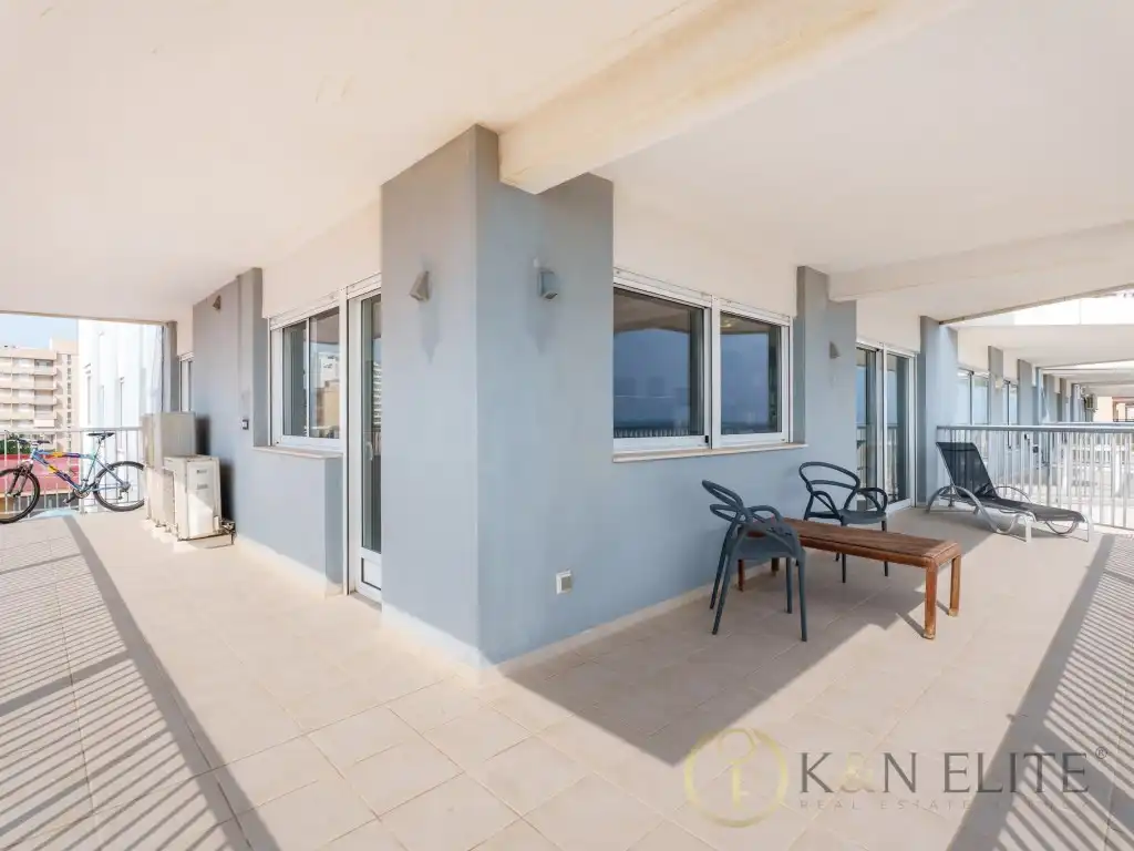 Flat with terrace for sale in Paseo Maritim Neptu, imagen 12