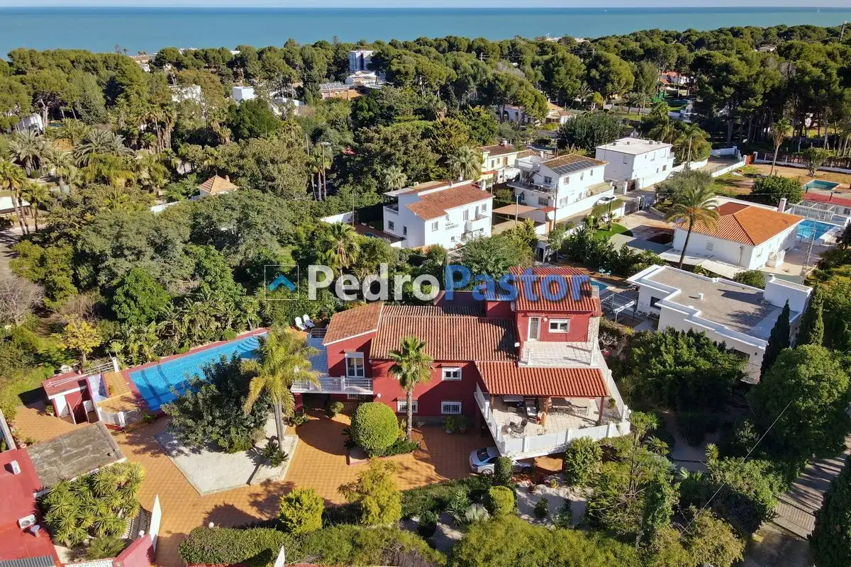 Chalet con piscina en venta en Las Rotas / Les Rotes, imagen 2