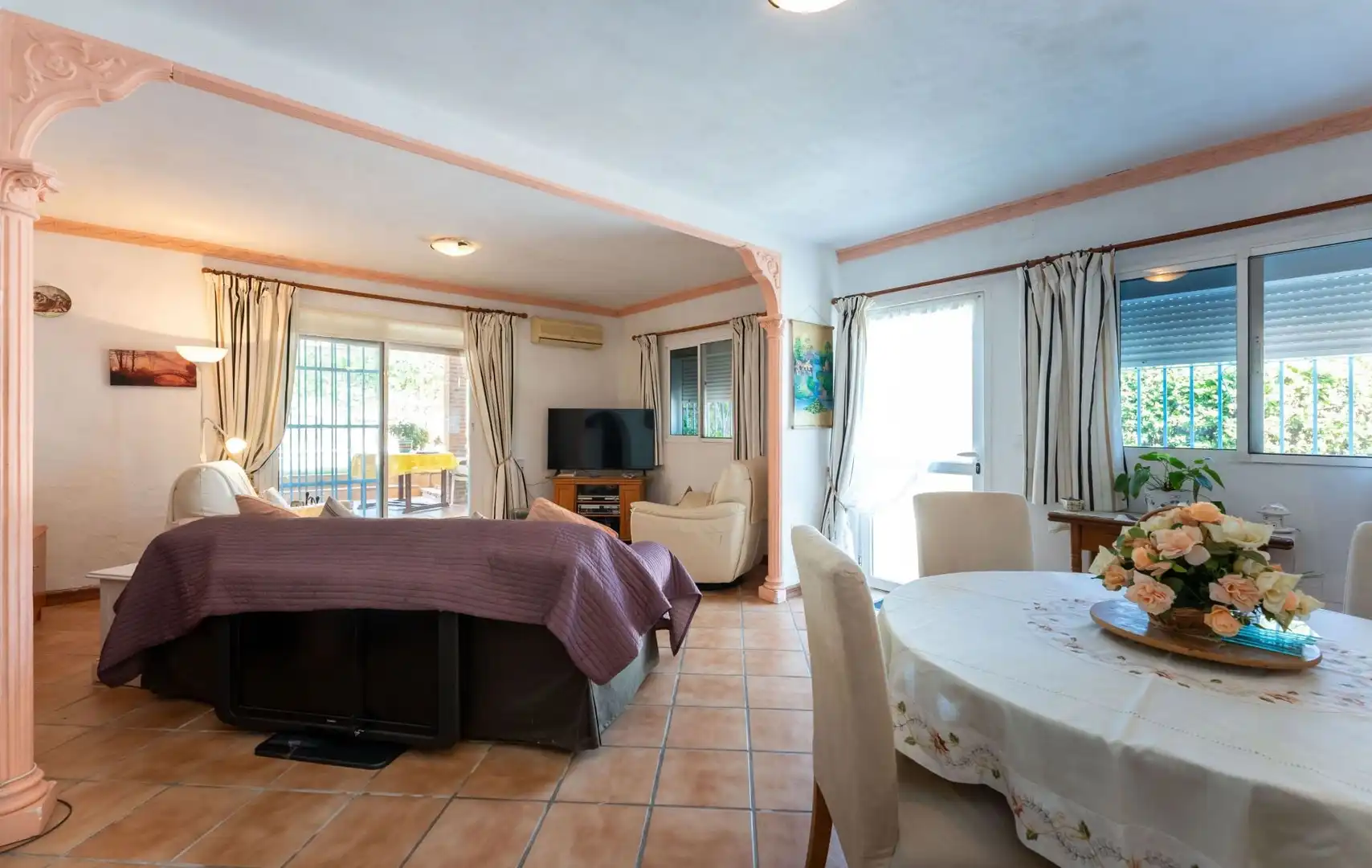 Finca rústica en venta en Coín