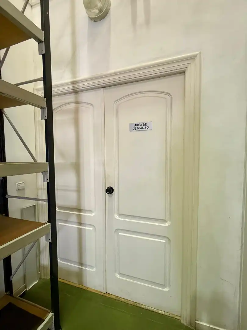Nave industrial de alquiler en Valle de Elorz / Elortzibar con Calefacción y Alarma