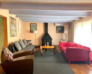 Living room of House or chalet for sale in Ullà  with Heating, Private garden and Terrace