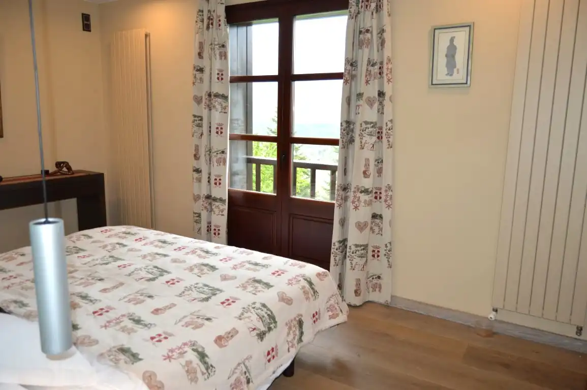 Habitación de Casa o chalet de alquiler en Prullans con Jardín privado, Parquet y Terraza