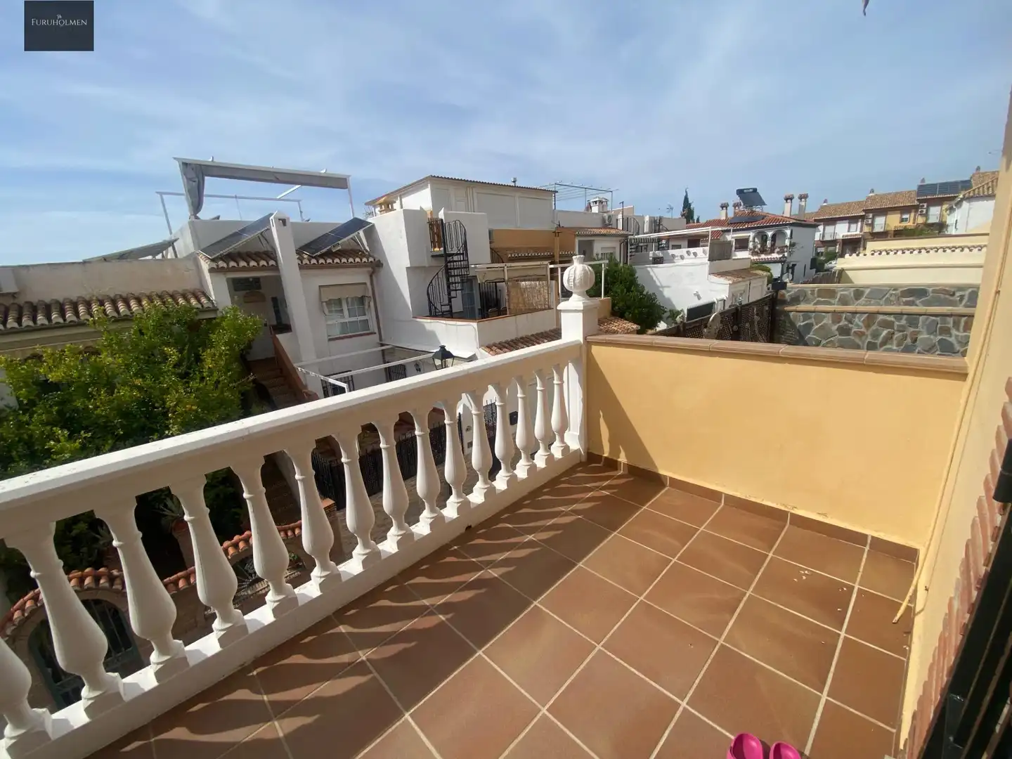 Adosado con terraza en venta en Calle Lopez Mezquita, imagen 33