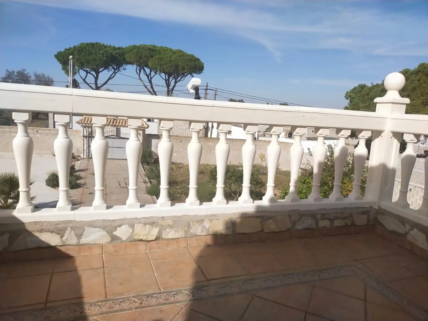 Villa mit Garten zur Miete in Camino del Gamo, imagen 23