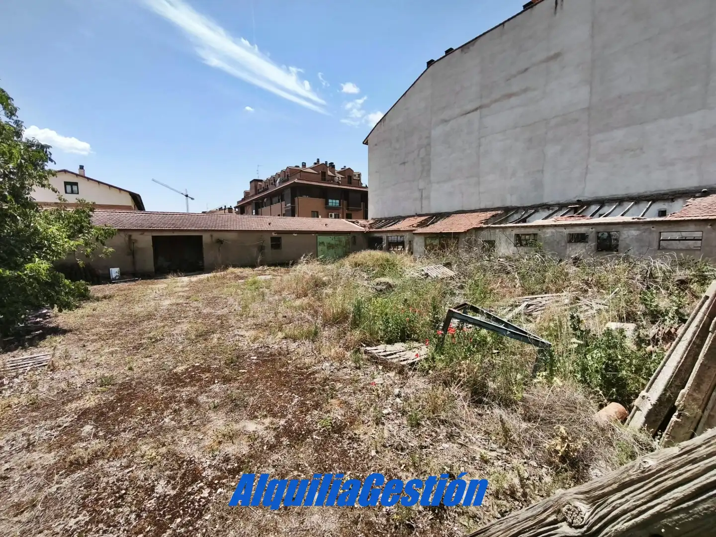 Residencial en venta en Alovera