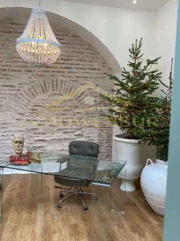 Casa amb terrassa en venda a Calle Rodrigo Diaz de Vivar "El Cid", imagen 3