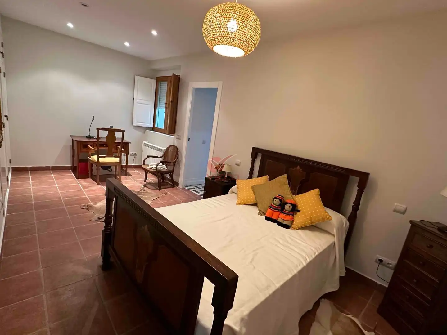 Dormitori de Casa o xalet en venda en Buenache de Alarcón amb Calefacció i Traster