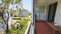 Bedroom of Flat for sale in Calella  with Heating, Terrace and Furnished