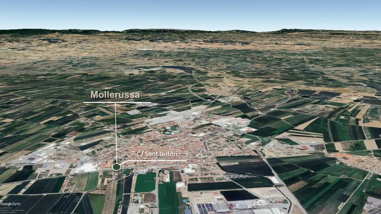 Rustikales Grundstück zum Verkauf in C/ Sant Isidori, imagen 4