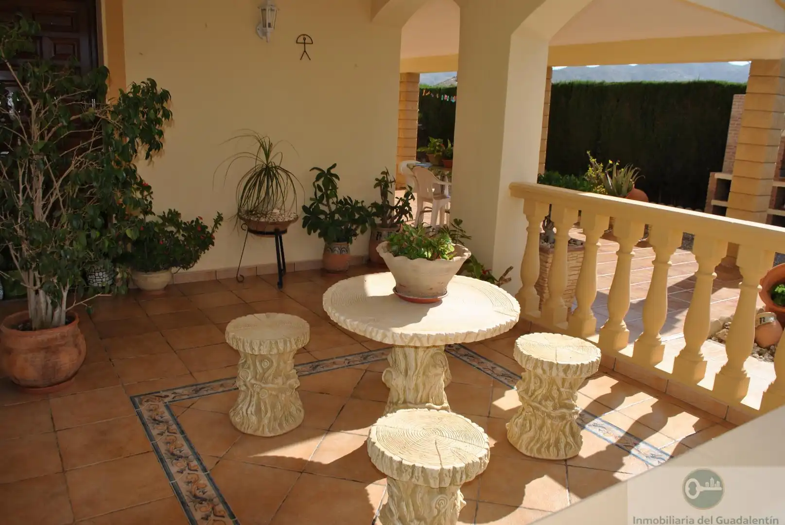 Terrace of Houses for sale in Lorca  with Air Conditioner, Storage room and Furnished