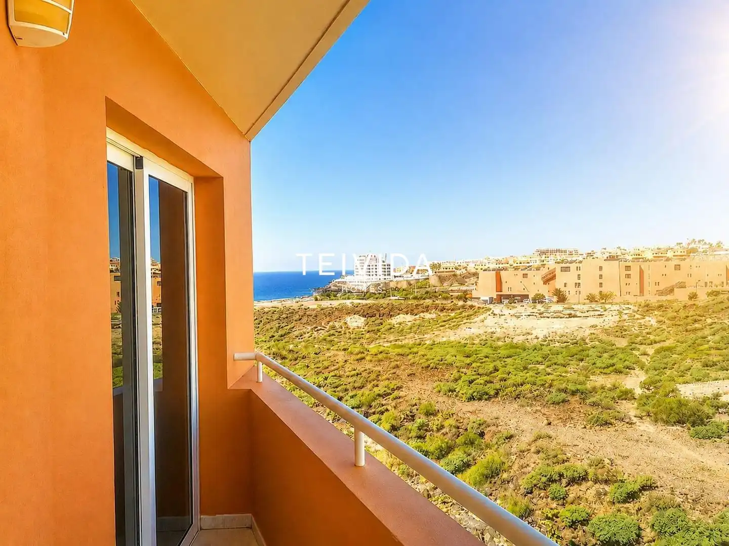 Außenansicht von Wohnung zur Miete in San Miguel de Abona mit Terrasse und Möbliert