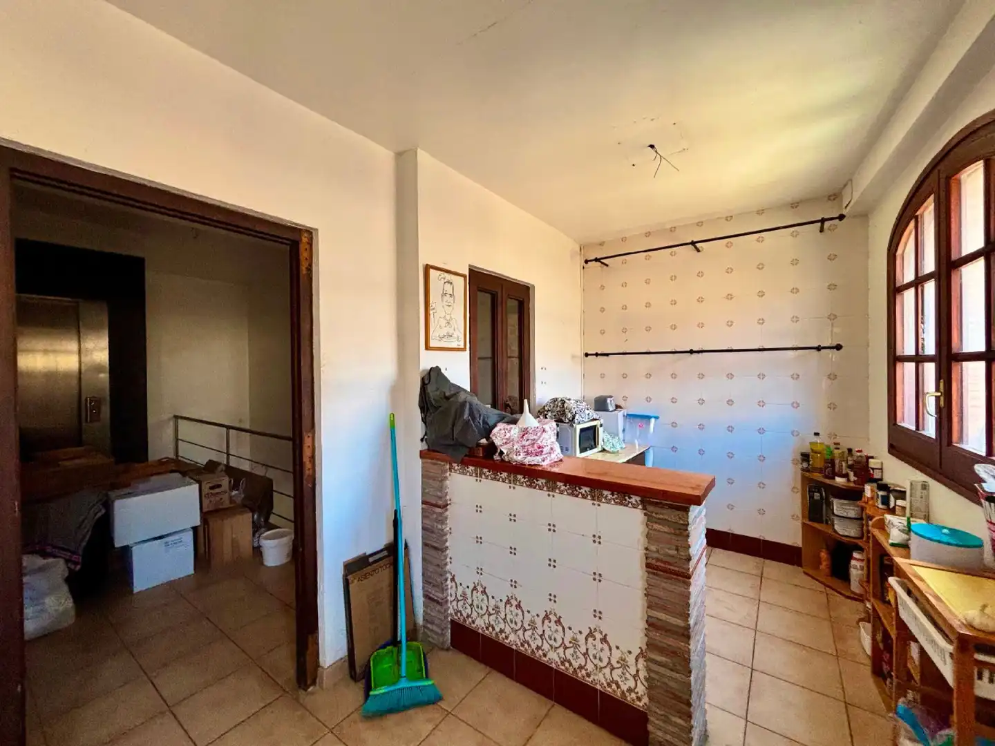 Cuina de Edifici en venda en Palafrugell