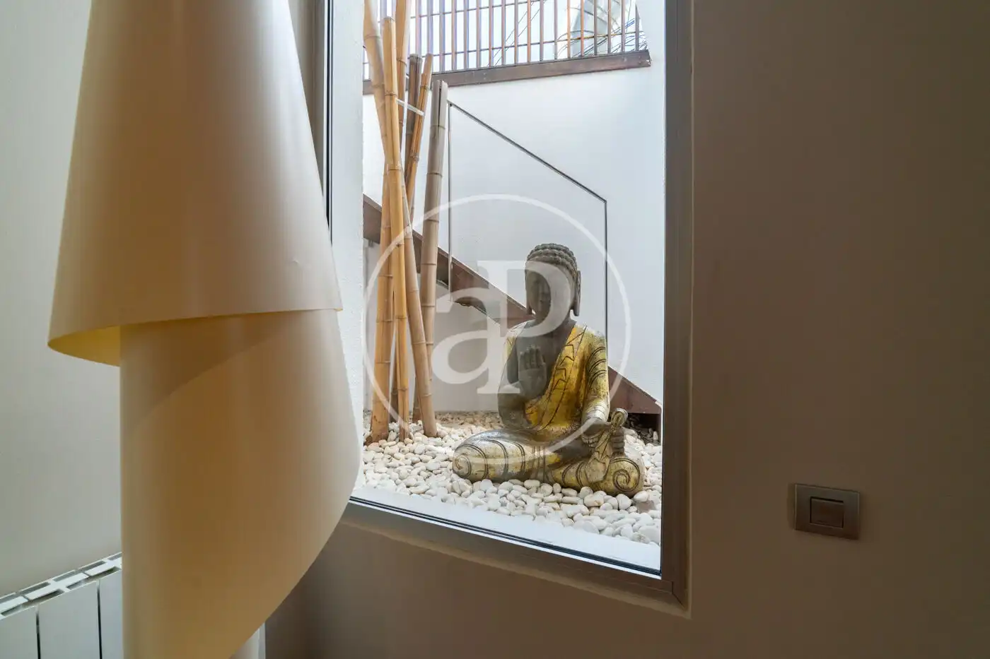 Piso de alquiler en Barcelona con Aire acondicionado, Calefacción y Terraza