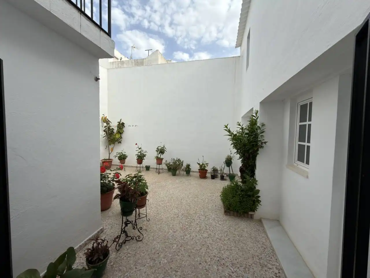 Garden of Houses for sale in Osuna  with Terrace