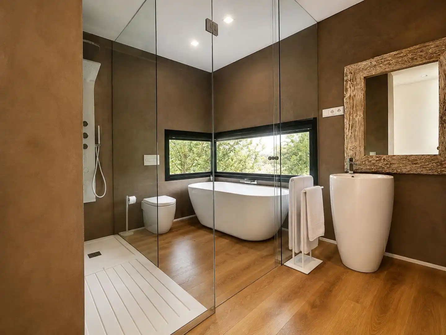 Detached house with garden for sale in Turó de la Carlina 19, imagen 39