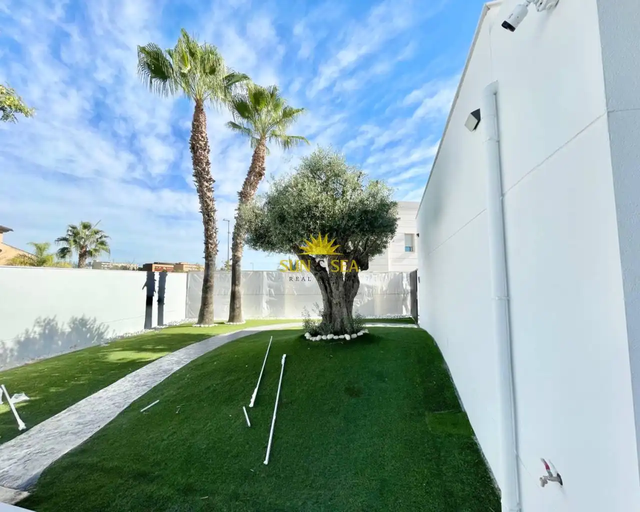 Vista exterior de Àtic de lloguer en Murcia amb Aire condicionat, Calefacció i Terrassa
