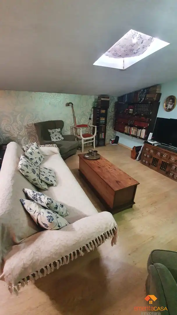 Sala de estar de Casa o chalet en venta en Almendralejo
