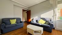 Living room of Flat for sale in Getxo   with Balcony