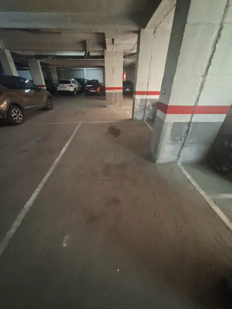 Aparcament de Garatge de lloguer en L'Hospitalet de Llobregat