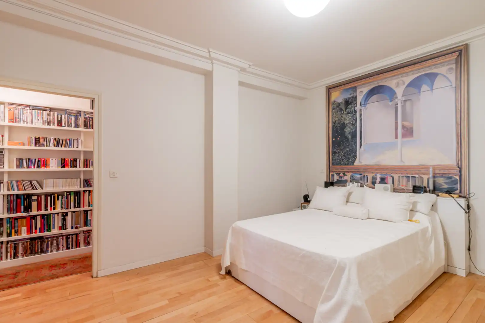 Dormitori de Pis en venda en Madrid amb Aire condicionat, Calefacció i Parquet