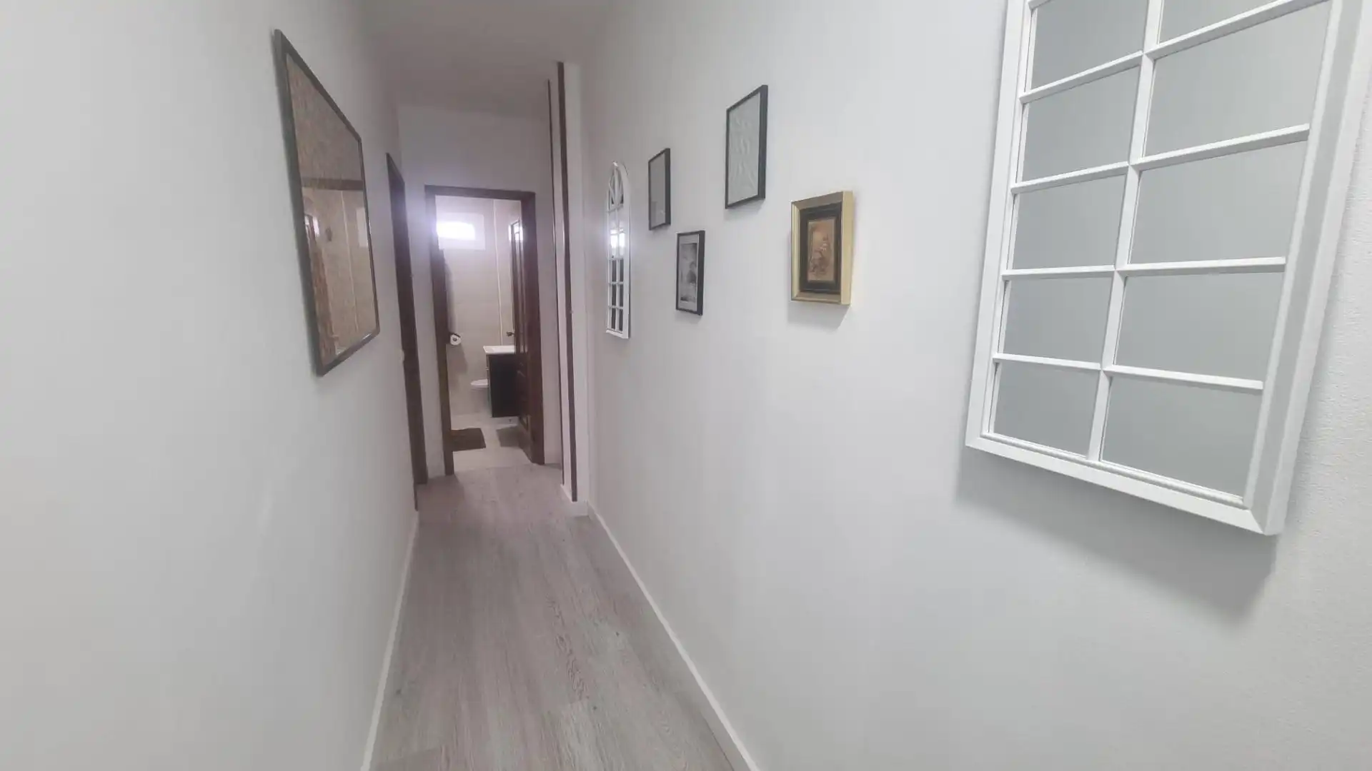 Piso en venta en Vilagarcía de Arousa con Trastero, Amueblado y Lavadora