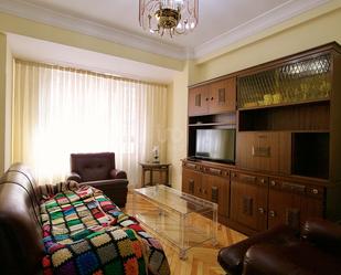Living room of Flat for sale in Burgos Capital  with Heating