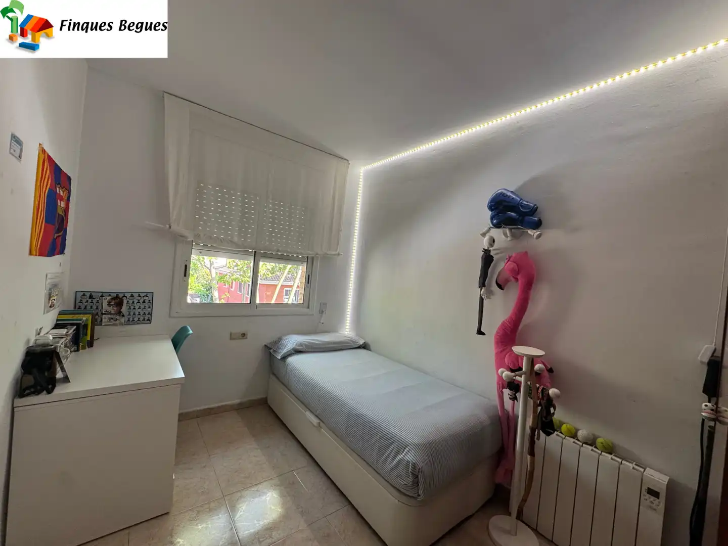 Habitación de Piso en venta en Begues con Calefacción, Terraza y Trastero