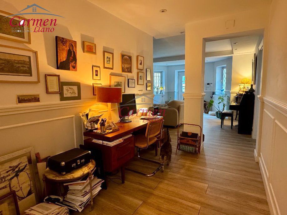 Living room of Flat for sale in Getxo   with Heating, Private garden and Alarm