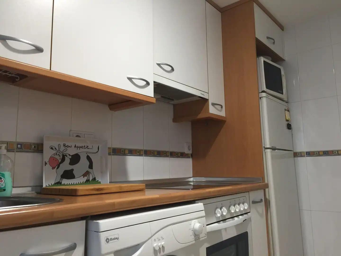 Apartamento de alquiler en Passeig del Mediterrani, 17, Passeig Marítim