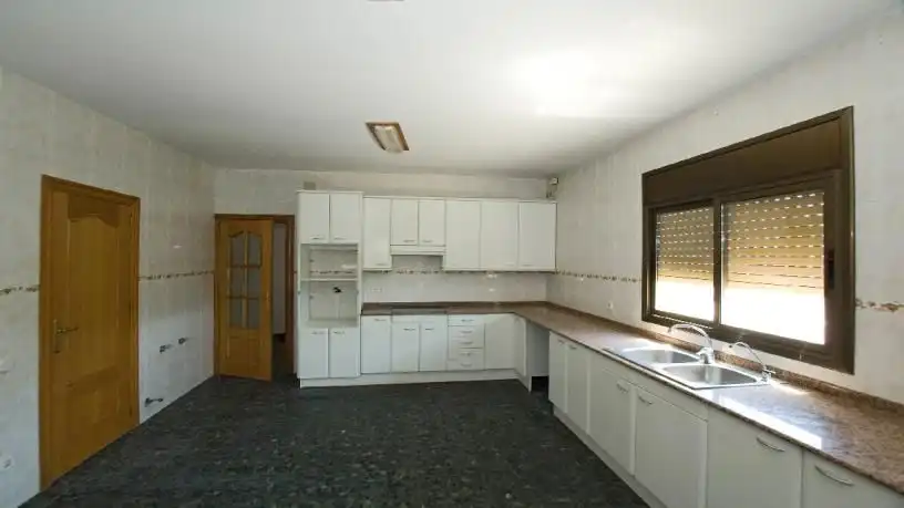 Cocina de Piso en venta en Olesa de Bonesvalls