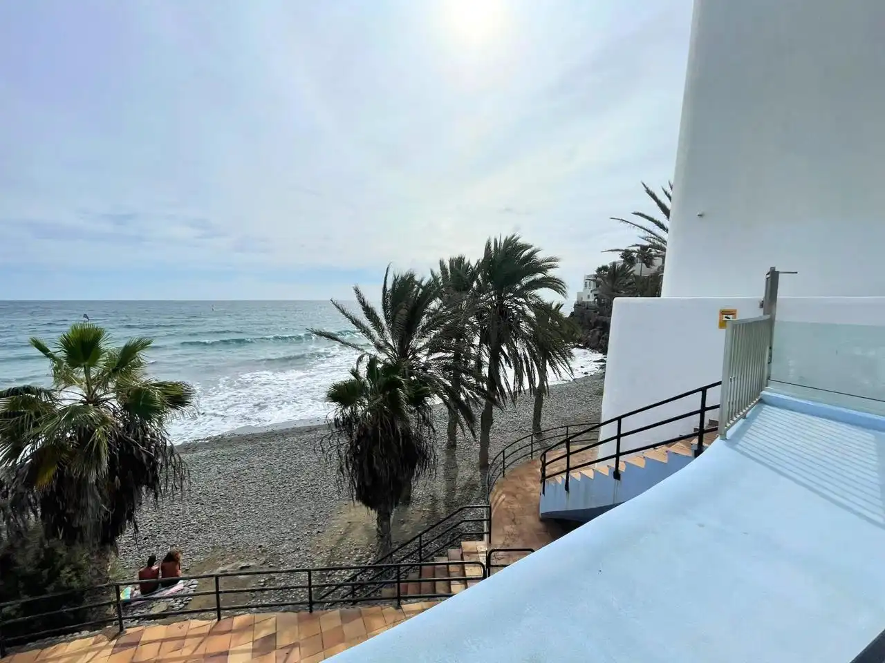 Exterior view of Ground floor for sale in San Bartolomé de Tirajana  with Air Conditioner, Terrace and Furnished