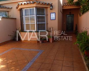 Terrace of Single-family semi-detached to rent in Chiclana de la Frontera  with Air Conditioner and Terrace