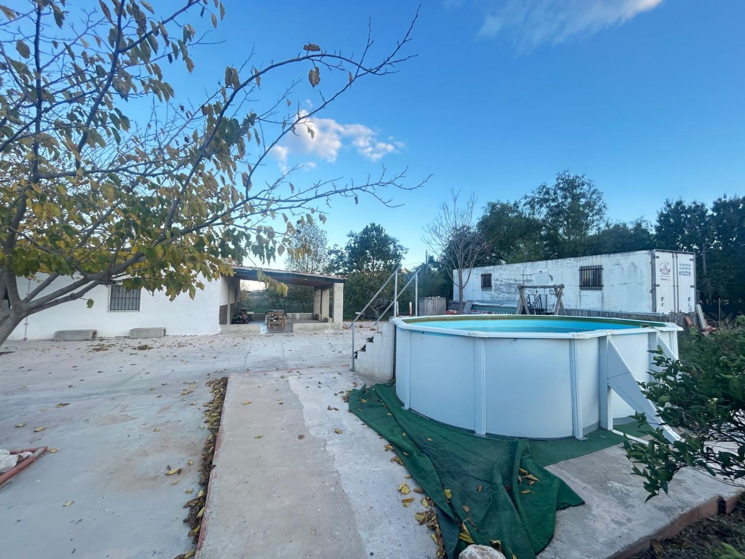 Piscina de Finca rústica en venta en La Romana con Piscina