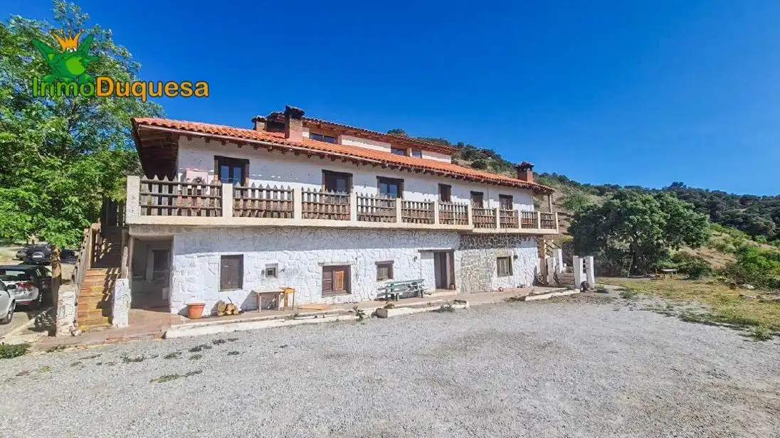Exterior view of Residential for sale in Torvizcón