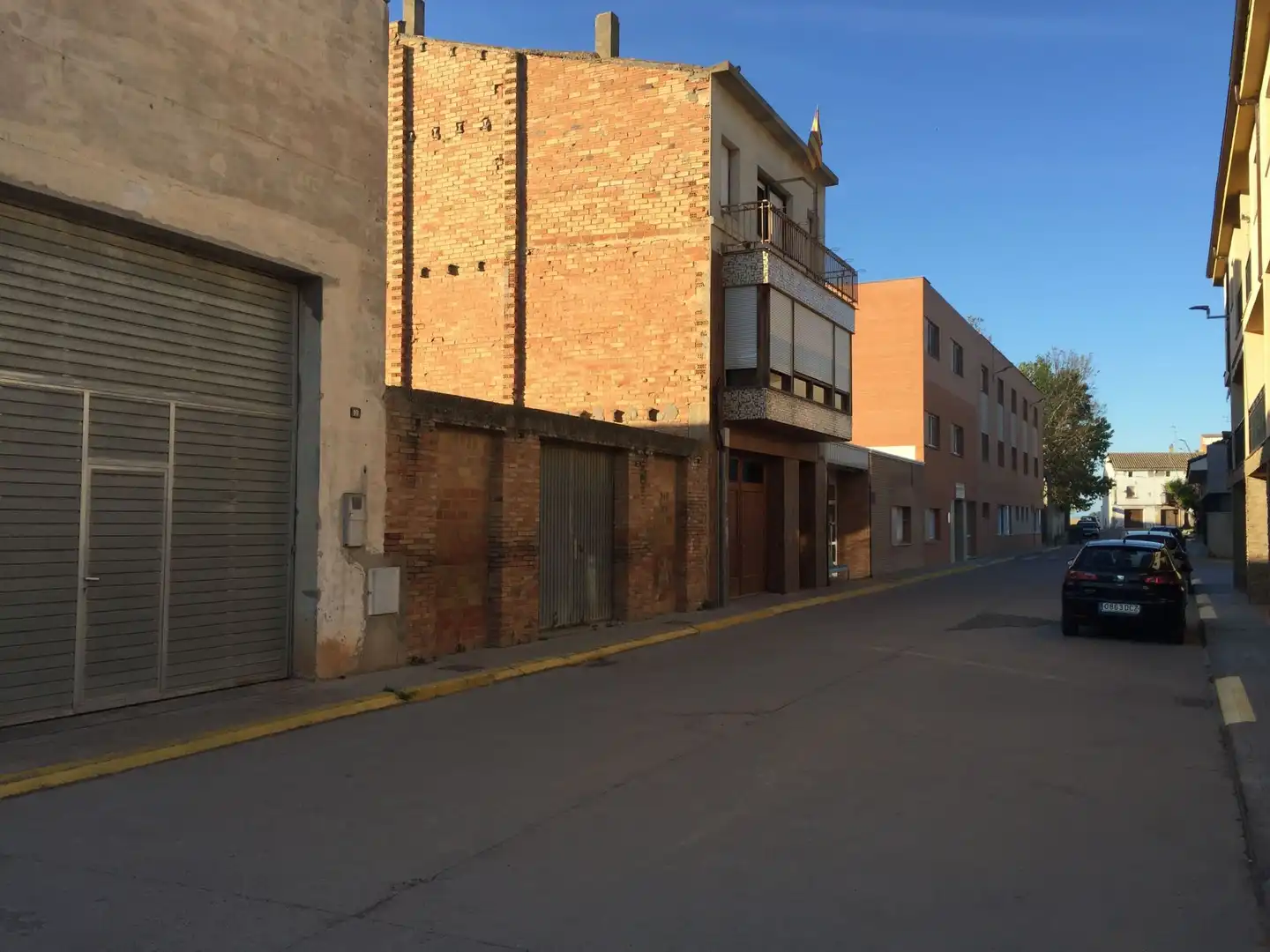 Vista exterior de Residencial en venta en Vilanova de Bellpuig