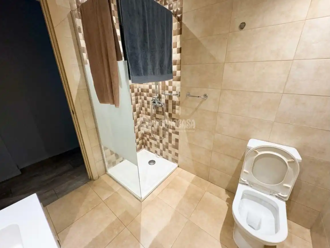 Bathroom of Flat for sale in Marbella Centro