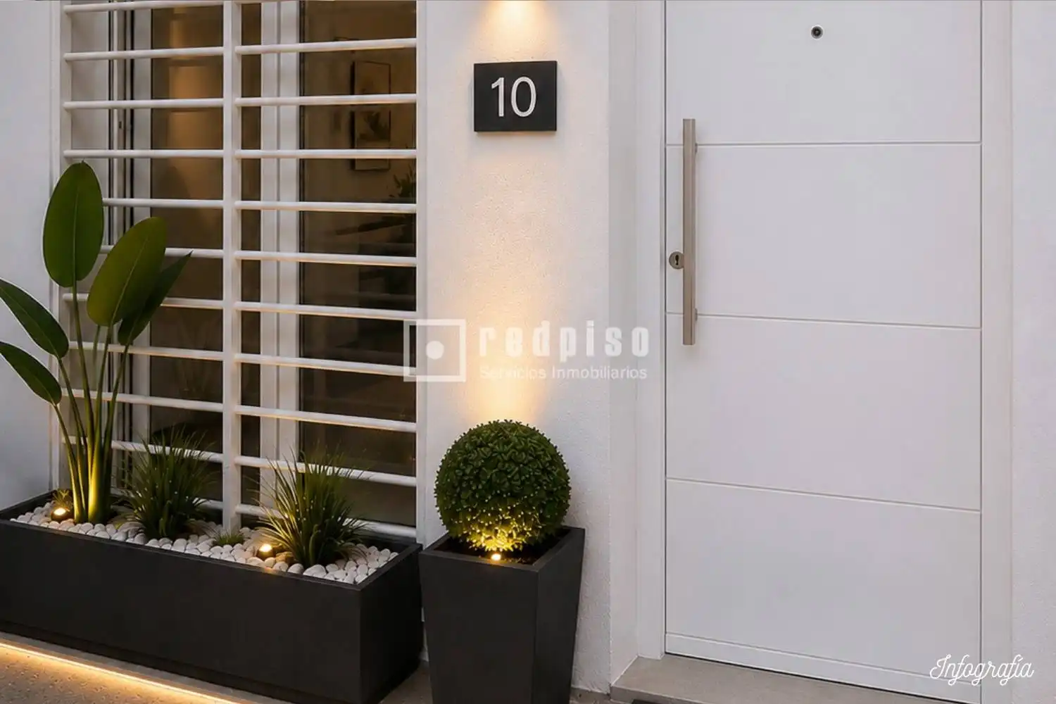 Vista exterior de Apartamento en venta en Torremolinos