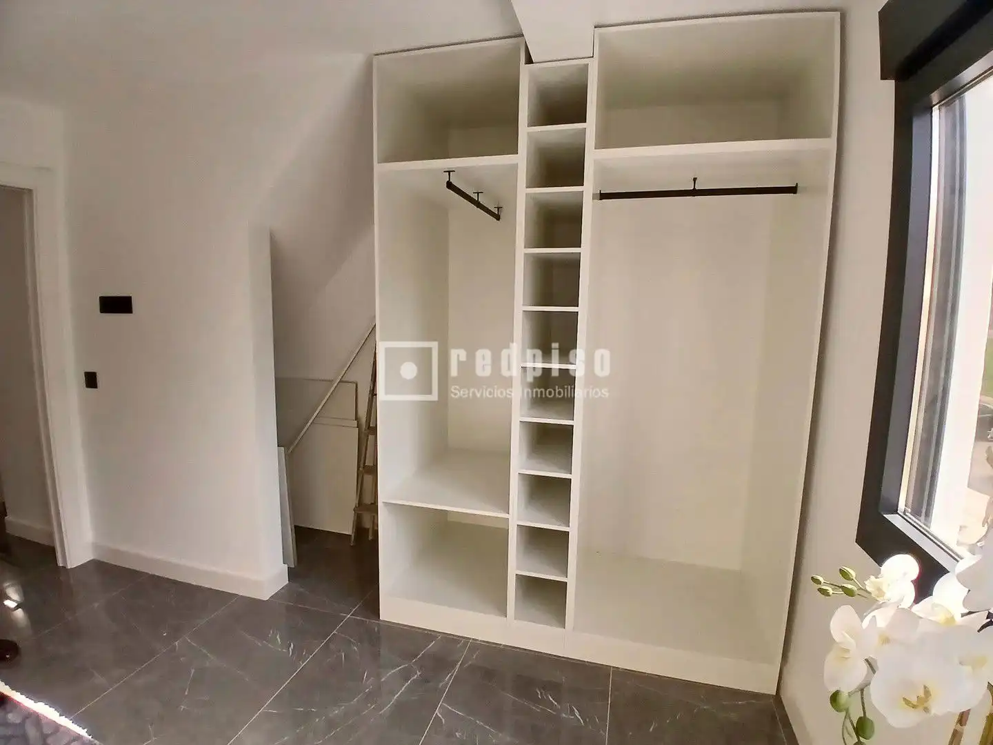 Bedroom of Houses for sale in Málaga  with Air Conditioner, Heating and Terrace