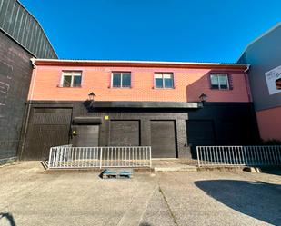 Exterior view of Industrial buildings for sale in Narón