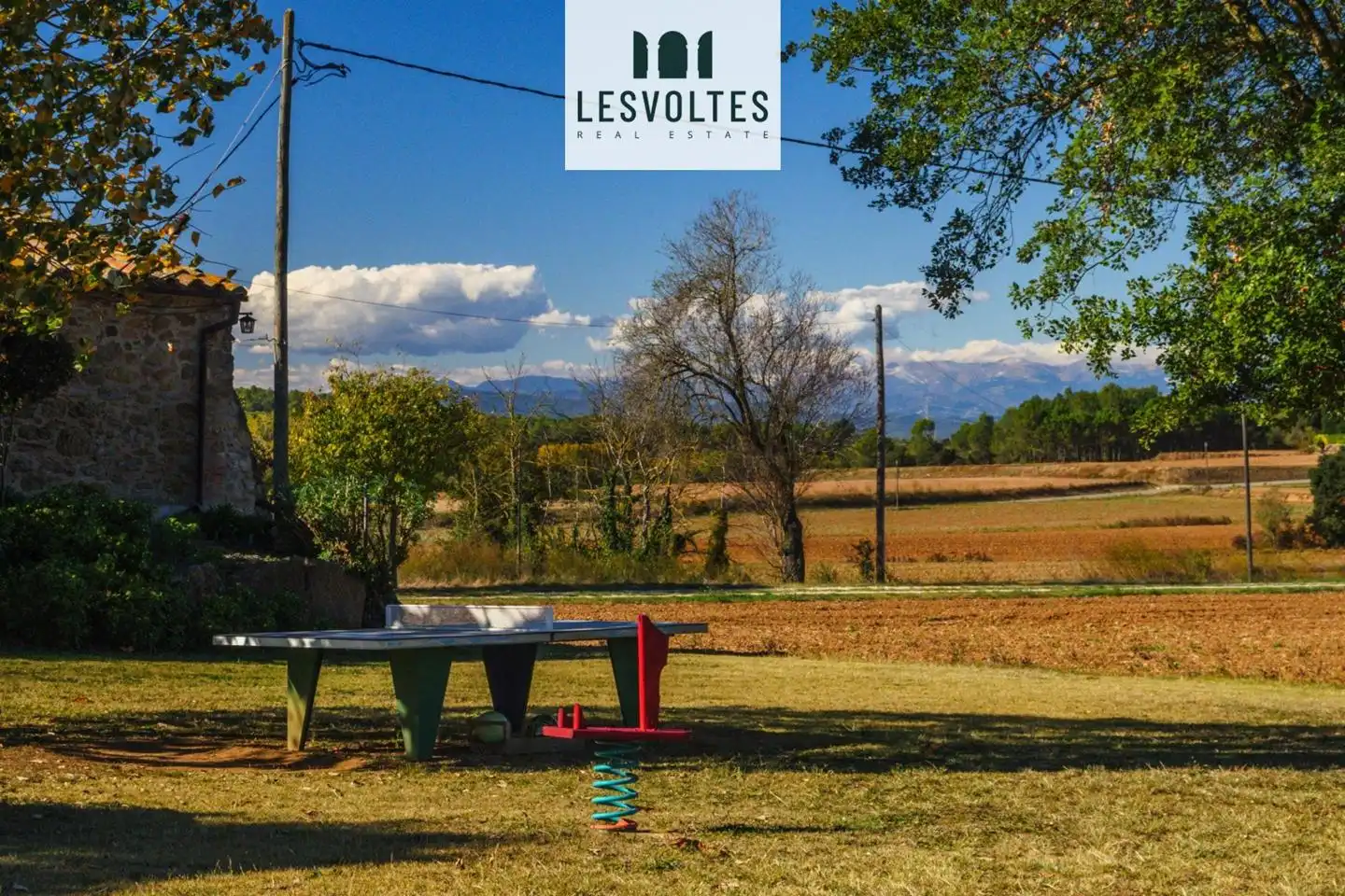 Vista exterior de Casa o chalet en venta en La Pera con Aire acondicionado, Jardín privado y Trastero