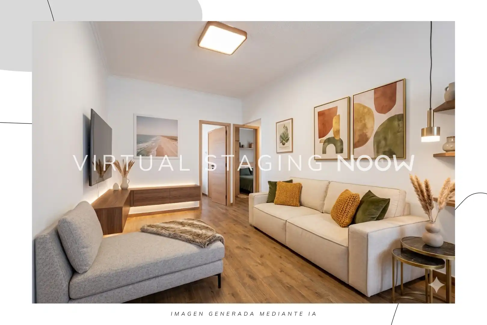 Sala de estar de Piso en venta en Güímar con Terraza y Balcón