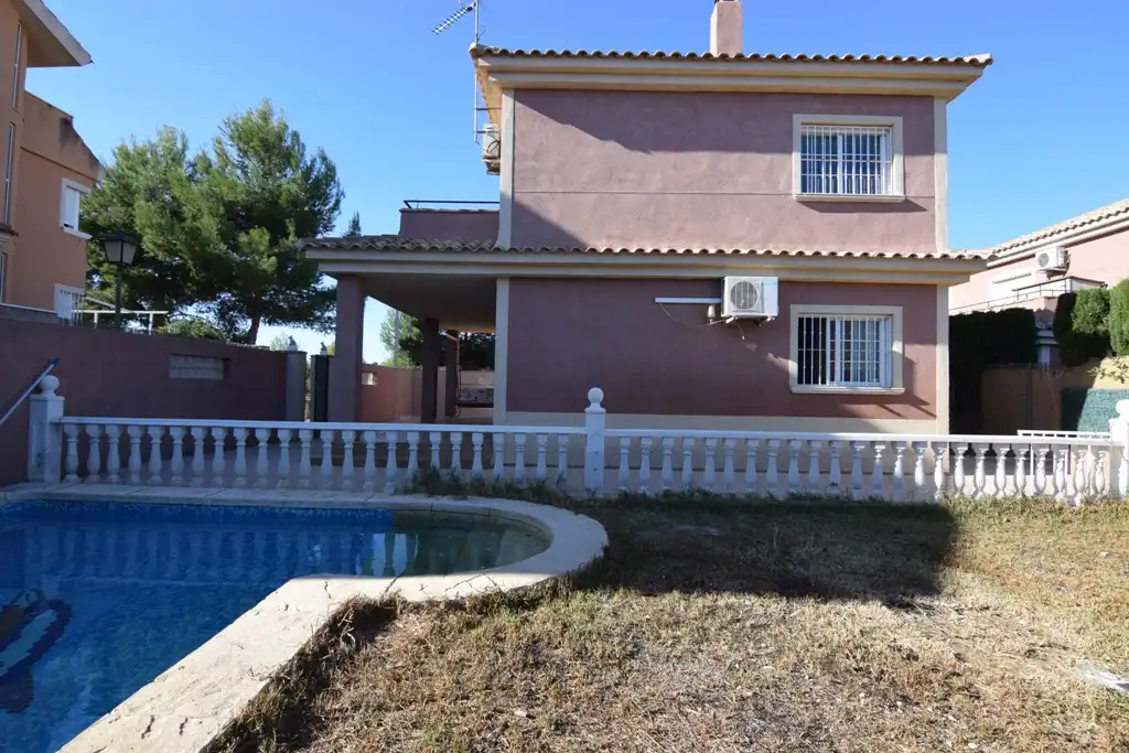 Xalet amb piscina en venda a La Alcayna, imagen 2