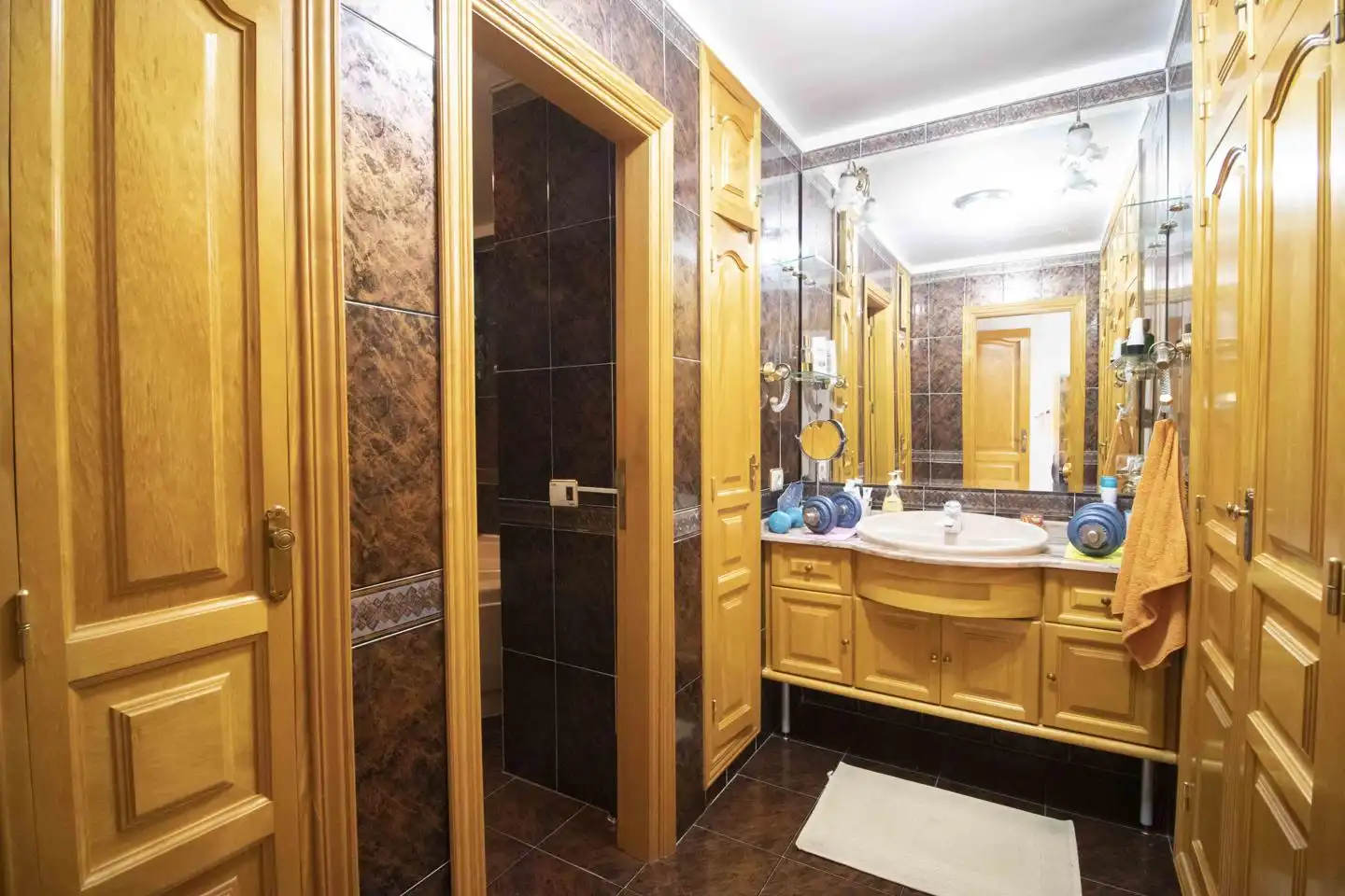 Bathroom of Flat for sale in La Orotava