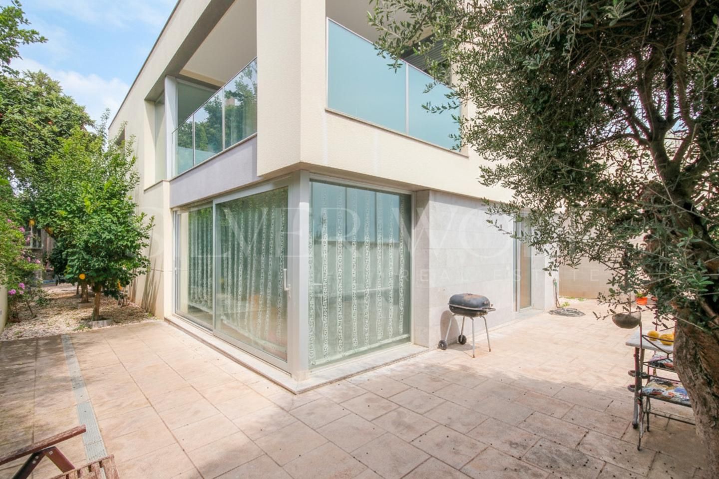 Terrace of House or chalet for sale in Santa Coloma de Gramenet  with Air Conditioner, Heating and Private garden