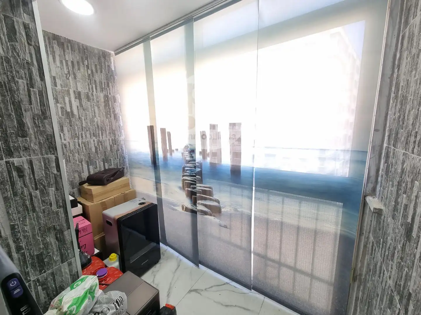 Bedroom of Flat for sale in Burgos  with Heating and Terrace