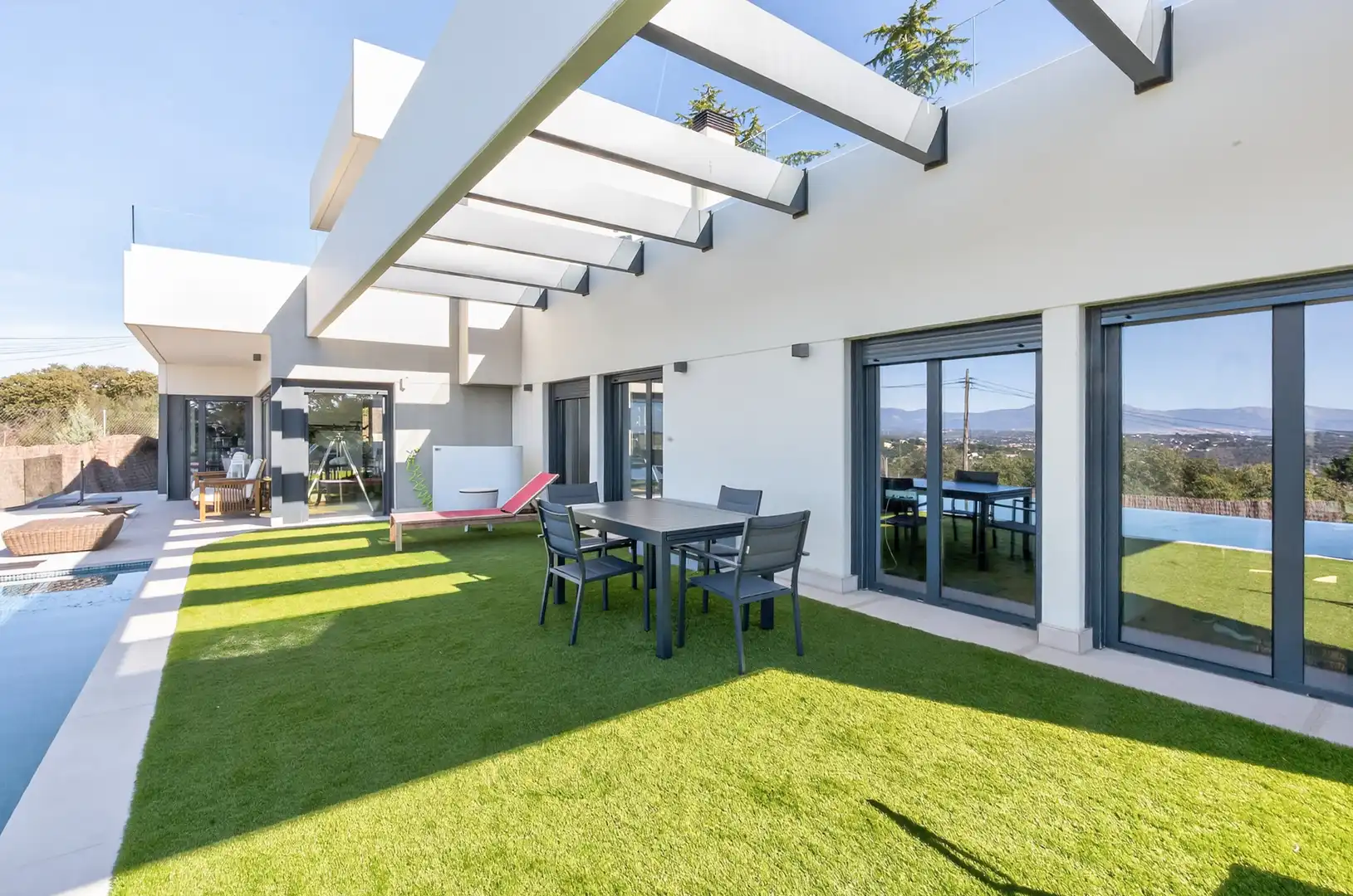 Detached house with terrace for sale in La Berzosilla, imagen 34